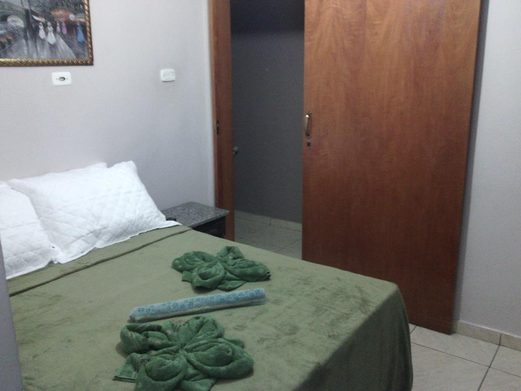 Lima Hospedagem Caseira Olímpia Szoba fotó